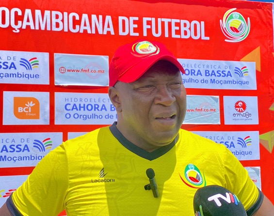 Mambas iniciam Jornada de Qualificação para o Mundial 2026
